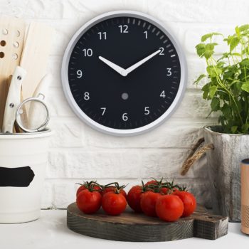 Echo Wall Clock