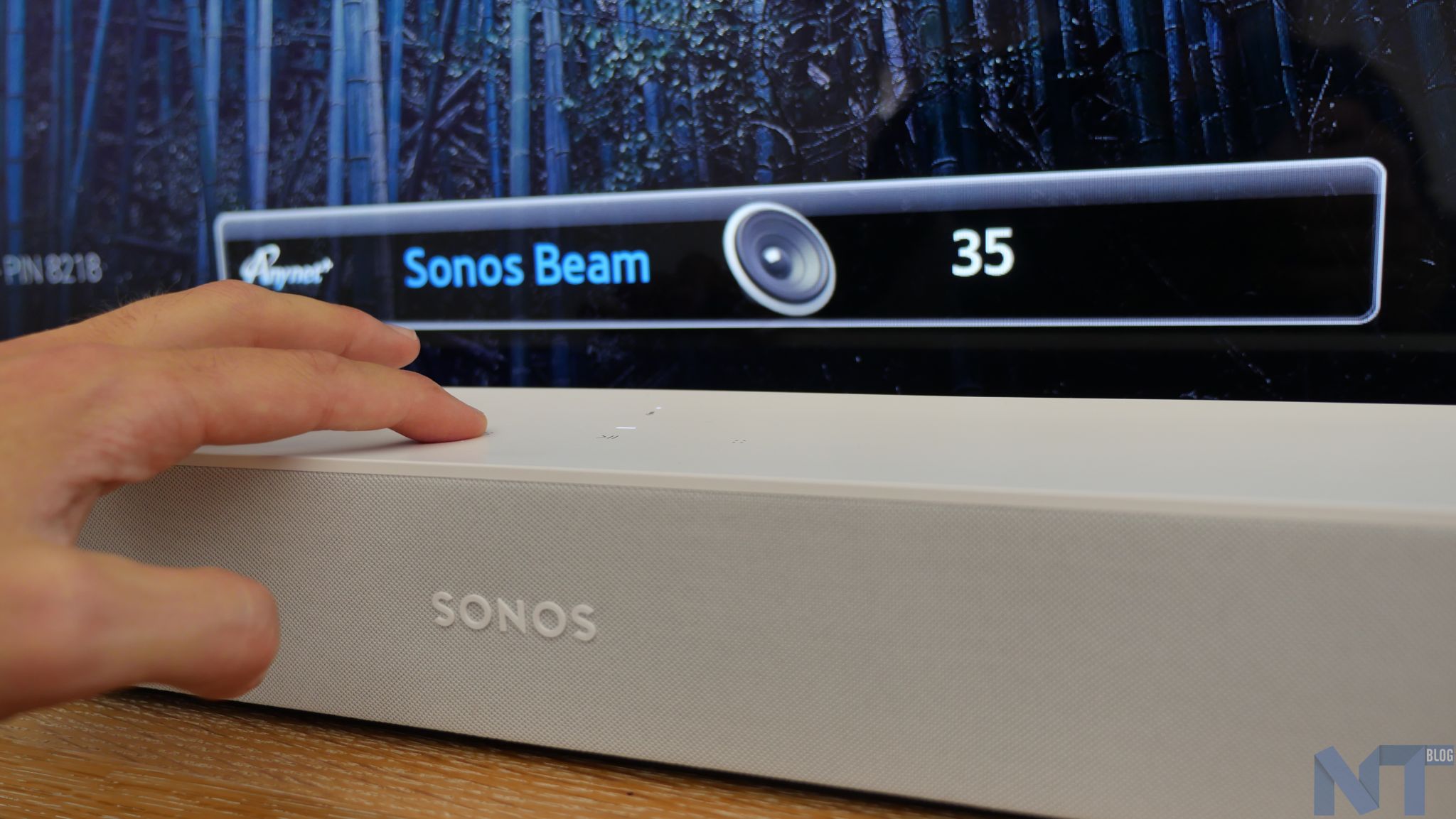 Test de la Sonos Beam : la barre de son qui fait aussi parler Alexa -  Numerama