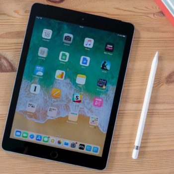 apple ipad 2018 review