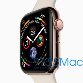 apple watch series 4 9to5mac