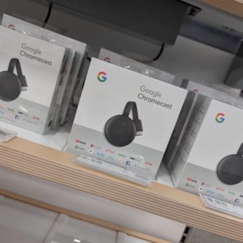 google chromecast 3rd gen leak 0