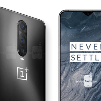 oneplus 6t camera design display notch