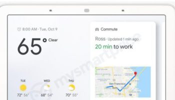 Google Home Hub Leak Front1 648x420