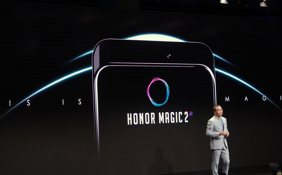 Honor Magic 2