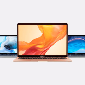 macbook air new 2018