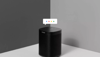 Sonos One Google Assistant