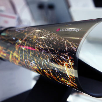 lg foldable display