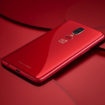 red oneplus 6