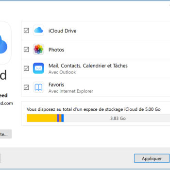 win10 icloud for windows 6 2 1 settings