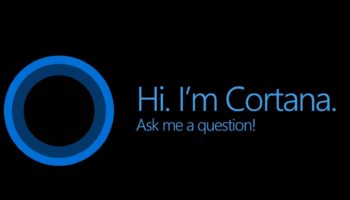 Cortana Кортана