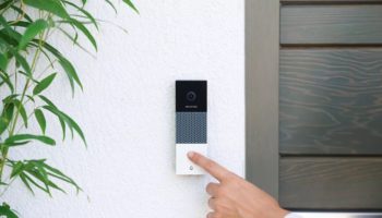 Netatmo Smart Video Doorbell 2