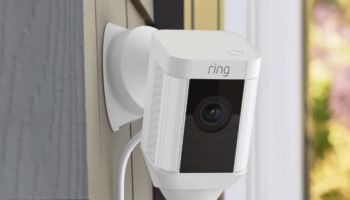 Ring Security Camera