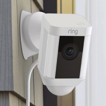 Ring Security Camera