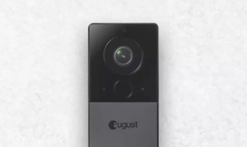 august view doorbell camera