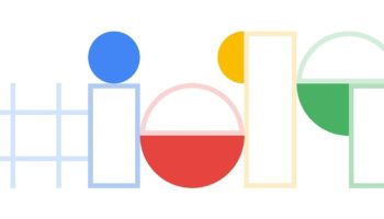 google io 2019 logo