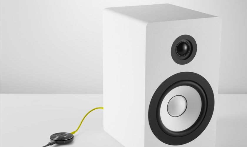 hi res chromecast audio 2