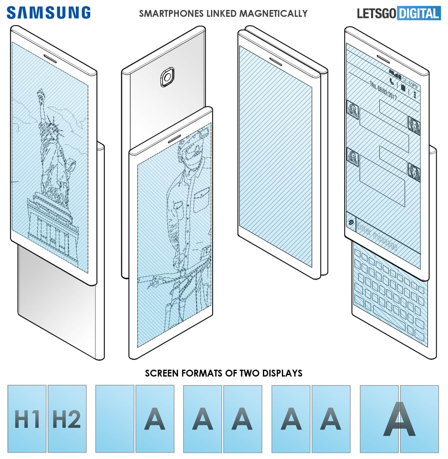 samsung toestel