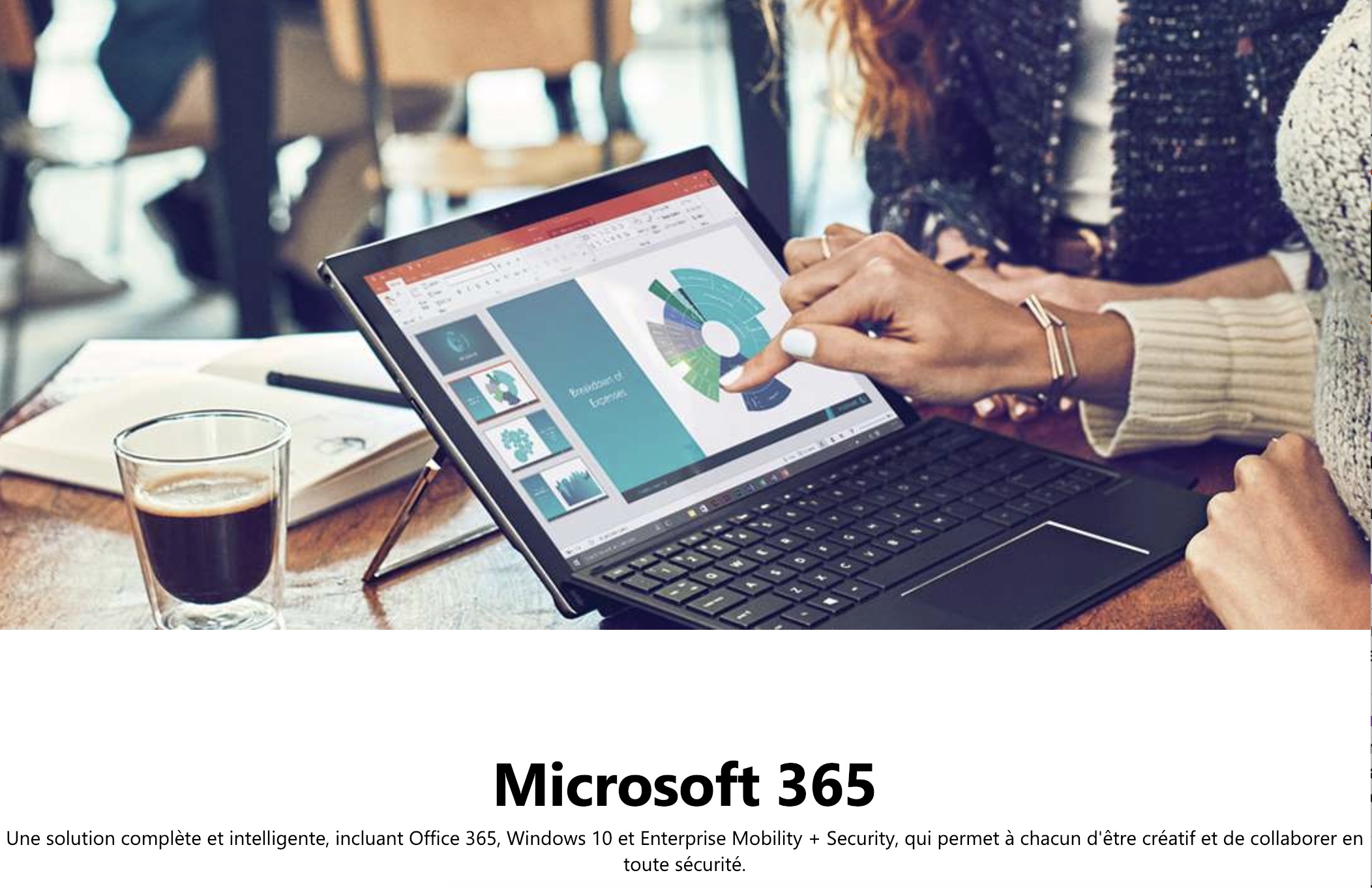 satya nadella tease lancement abonnement microsoft 365 consumer