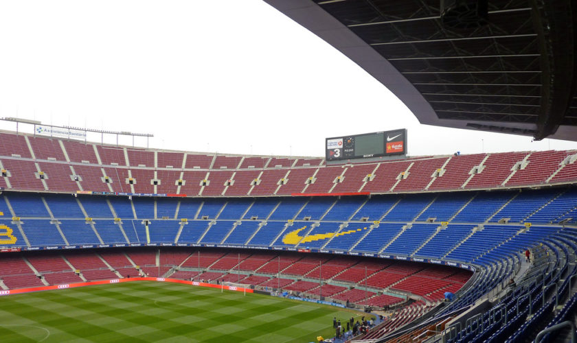 Camp Nou Barca