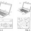 Lenovo patent mini display