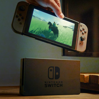 Nintendo Switch Presentation