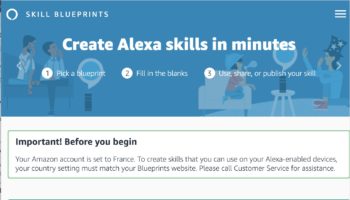 utilisateurs amazon peuvent desormais publier leurs propres skills alexa 1