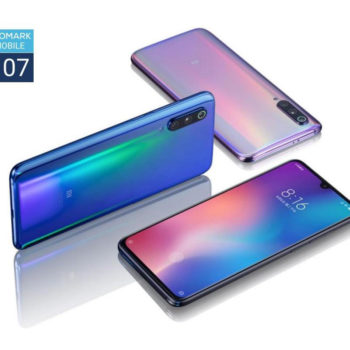 xiaomi mi 9 dxomark