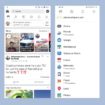 facebook all white redesign