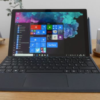 Surface Pro 6 23 1