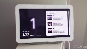 smart display ui update 2