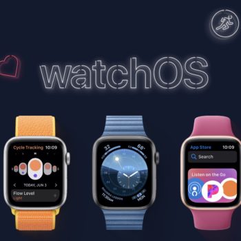 apple watchos6