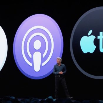 new apple apps