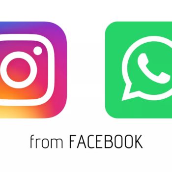 Instagram WhatsApp From Facebook