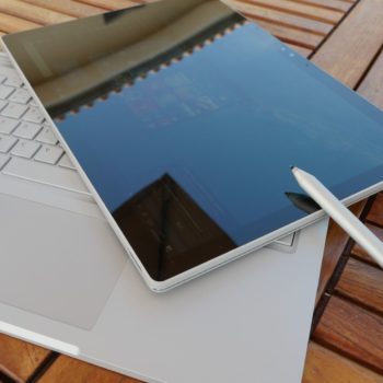 Surface Book i7 12