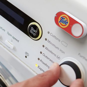 amazon dash button hero