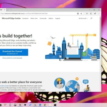 download microsoft edge chromium preview