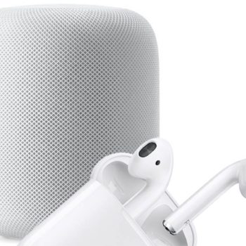 homepod airpods