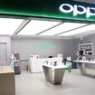 oppo north edsa concept store