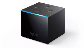 All new Fire TV Cube side.0