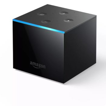 All new Fire TV Cube side.0