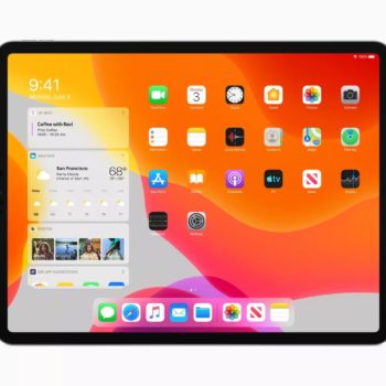 Apple iPadOS Today View 060319