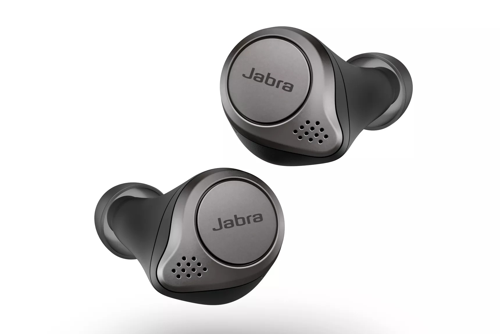 Jabra Elite 75t Titanium Black e