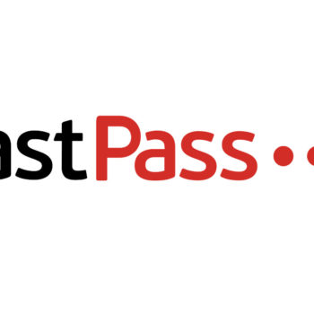 LastPass Logo header