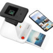 Polaroid Lab header