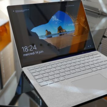 Surface Laptop 18