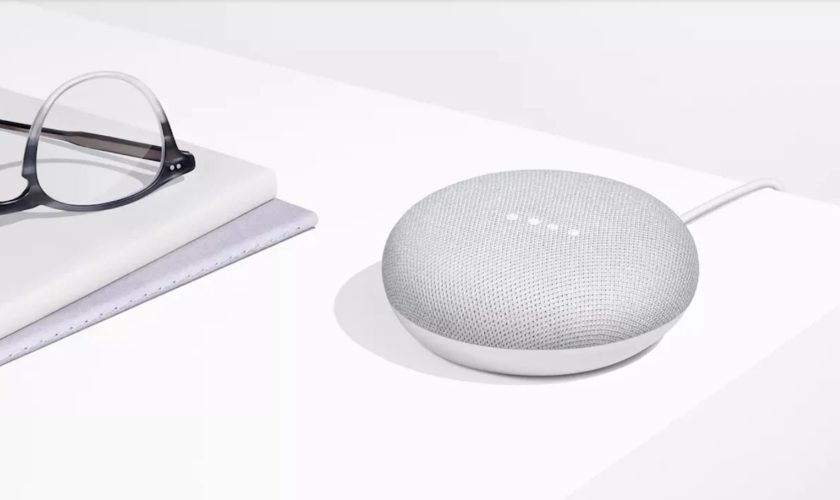 google home mini