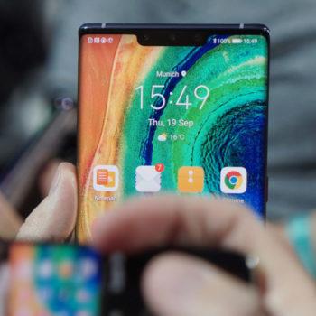 Huawei Mate 30 Pro notch display 2 1200x675