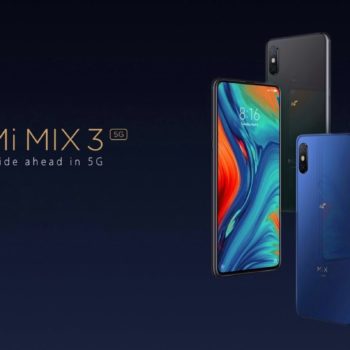 Xiaomi Mi MIX 3 5G offical image 1 1420x799