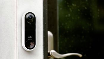 arlo video doorbell