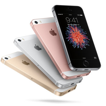 iphonese rosegold refurb 2019 AV3